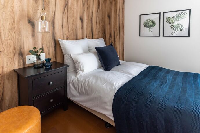 Imagen general del Hotel Villa Penthouse Tenma. Foto 11