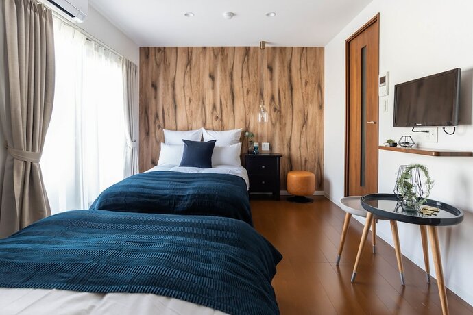 Imagen general del Hotel Villa Penthouse Tenma. Foto 12