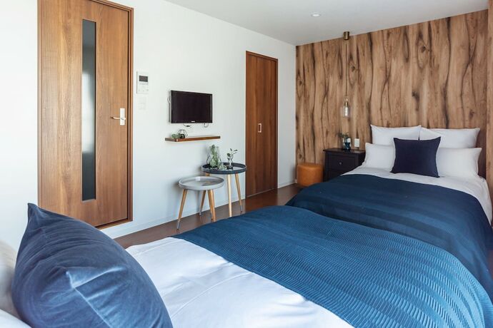 Imagen general del Hotel Villa Penthouse Tenma. Foto 18