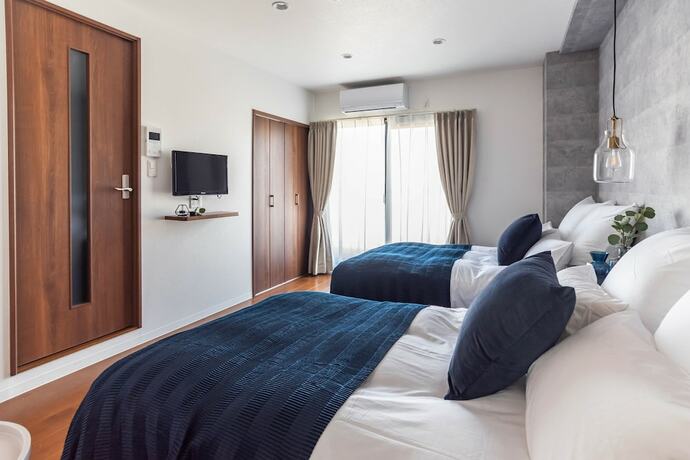 Imagen general del Hotel Villa Penthouse Tenma. Foto 19