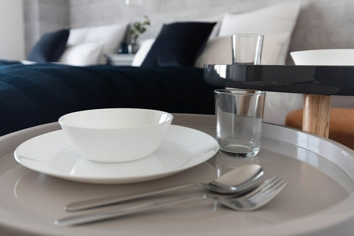 Imagen de la habitación del Hotel Villa Penthouse Tenma. Foto 21