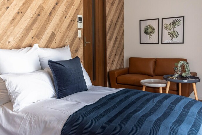 Imagen de la habitación del Hotel Villa Penthouse Tenma. Foto 22