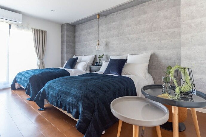 Imagen de la habitación del Hotel Villa Penthouse Tenma. Foto 31