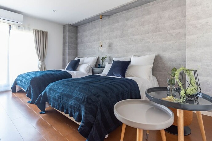 Imagen de la habitación del Hotel Villa Penthouse Tenma. Foto 35