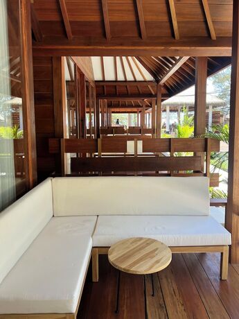 Imagen general del Hotel Villa Penyu. Foto 2