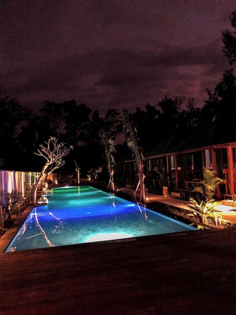 Imagen general del Hotel Villa Penyu. Foto 8