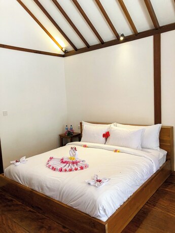 Imagen de la habitación del Hotel Villa Penyu. Foto 21