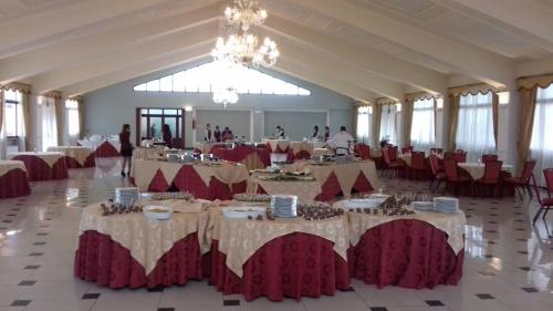 Imagen de los interiores del Hotel Villa Peretti. Foto 3