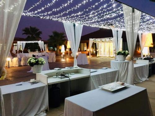 Imagen de los interiores del Hotel Villa Peretti. Foto 4