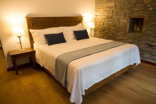 Imagen de la habitación del Hotel Villa Permet. Foto 6