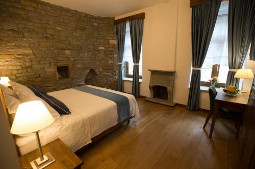 Imagen de la habitación del Hotel Villa Permet. Foto 8