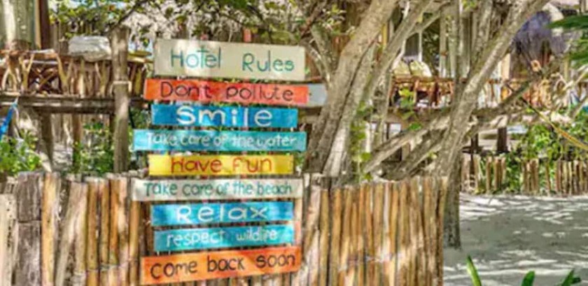 Imagen de los interiores del Hotel Villa Pescadores Tulum. Foto 20