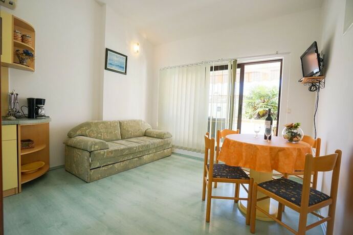 Imagen general del Hotel Villa Petra in Bibinje. Foto 3