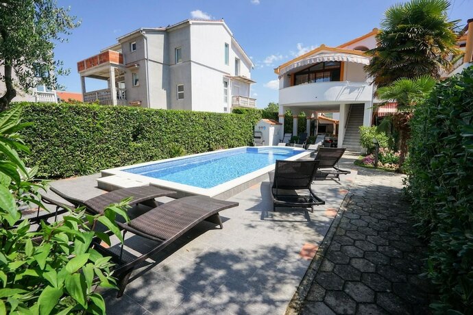 Imagen de la habitación del Hotel Villa Petra in Bibinje. Foto 19