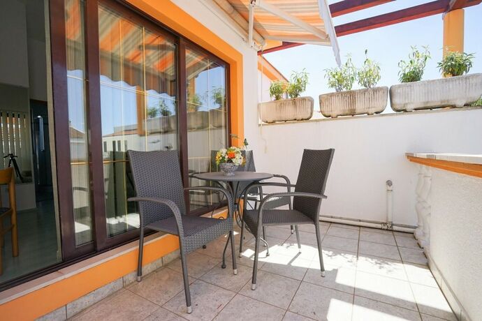 Imagen general del Hotel Villa Petra in Bibinje. Foto 5