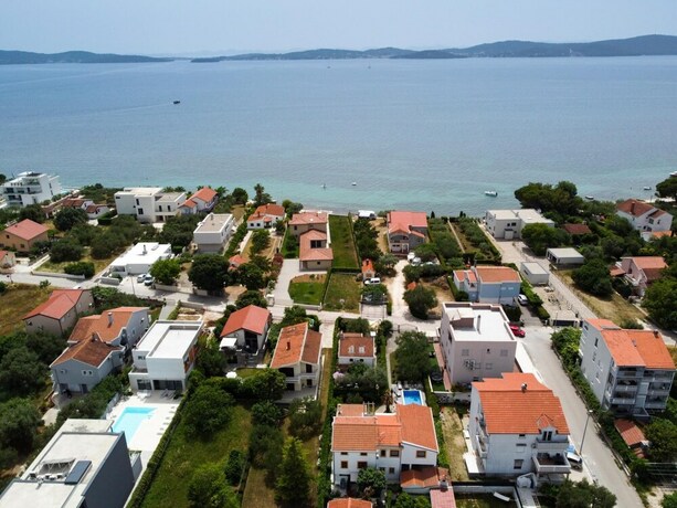 Imagen general del Hotel Villa Petra in Bibinje. Foto 11