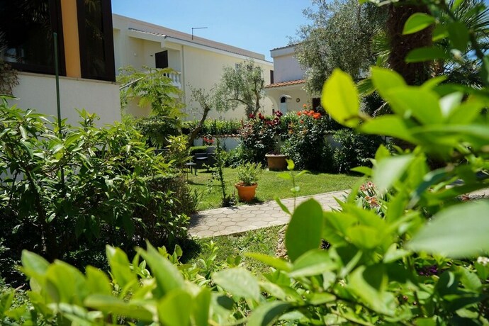 Imagen general del Hotel Villa Petra in Bibinje. Foto 12