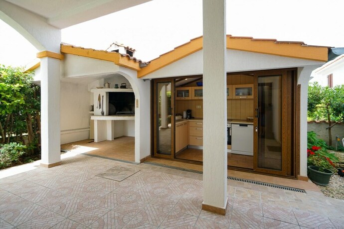 Imagen general del Hotel Villa Petra in Bibinje. Foto 18