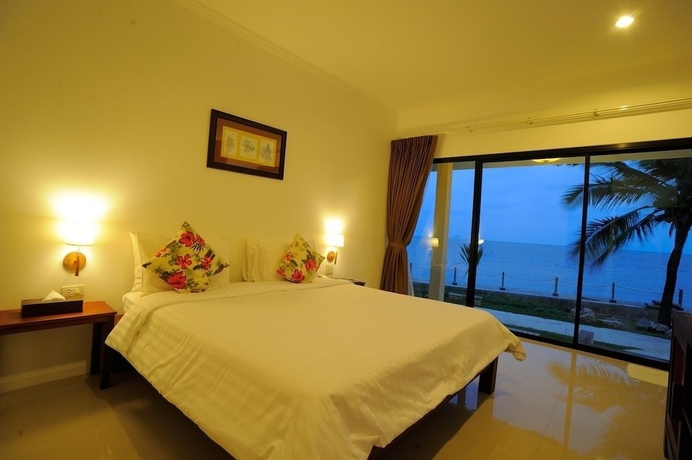 Imagen de la habitación del Hotel Villa Phra Chan Resort. Foto 7