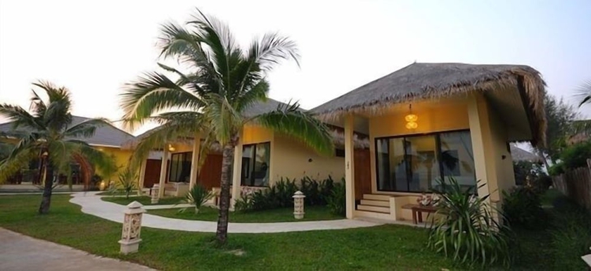 Imagen de la habitación del Hotel Villa Phra Chan Resort. Foto 8