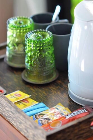 Imagen de la habitación del Hotel Villa Phra Chan Resort. Foto 10