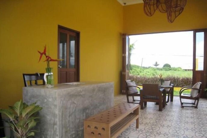 Imagen de los interiores del Hotel Villa Phra Chan Resort. Foto 13