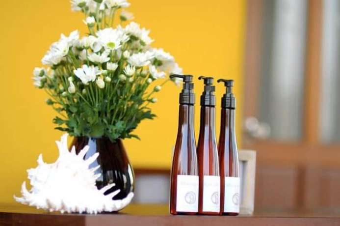 Imagen de la habitación del Hotel Villa Phra Chan Resort. Foto 12