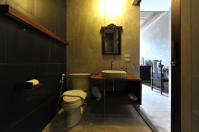 Imagen de la habitación del Hotel Villa Phra Sumen Bangkok. Foto 12