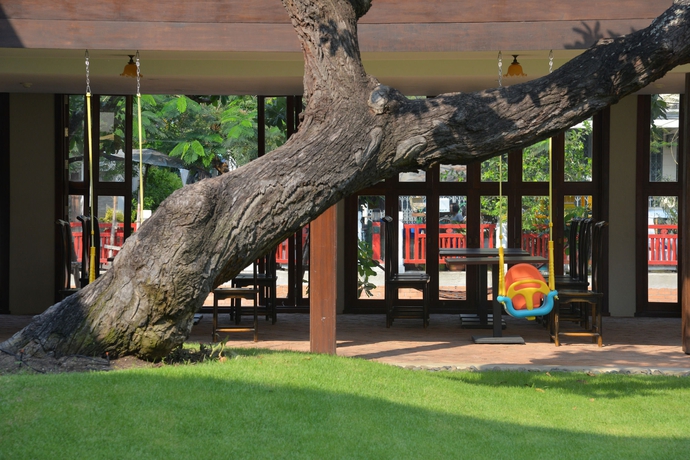 Imagen general del Hotel Villa Phra Sumen Bangkok. Foto 3