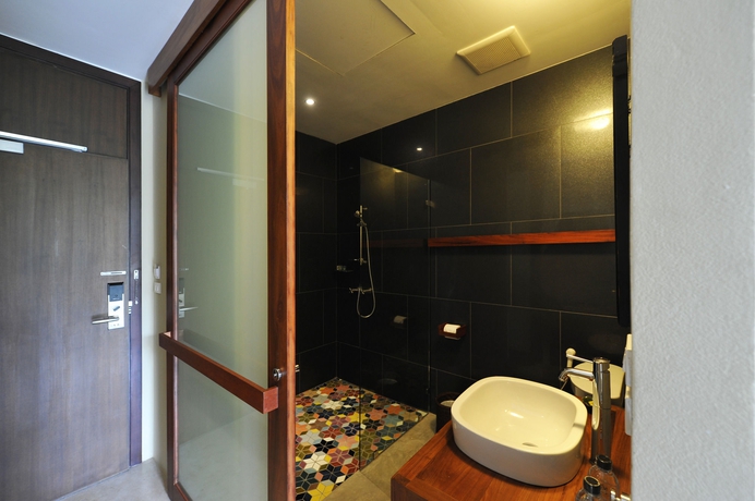 Imagen de la habitación del Hotel Villa Phra Sumen Bangkok. Foto 13