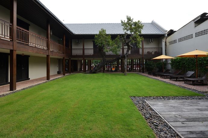 Imagen general del Hotel Villa Phra Sumen Bangkok. Foto 10