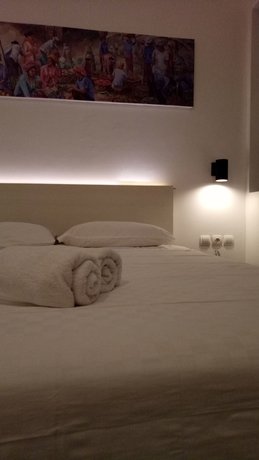 Imagen de la habitación del Hotel Villa Phyphy 2. Foto 4