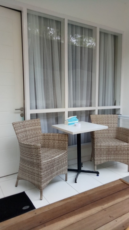 Imagen de los exteriores del Hotel Villa Phyphy 2. Foto 7