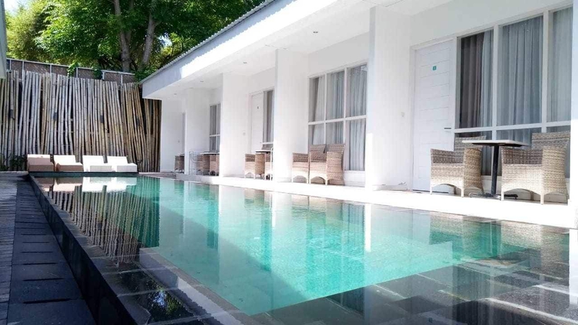 Imagen de los exteriores del Hotel Villa Phyphy 2. Foto 8