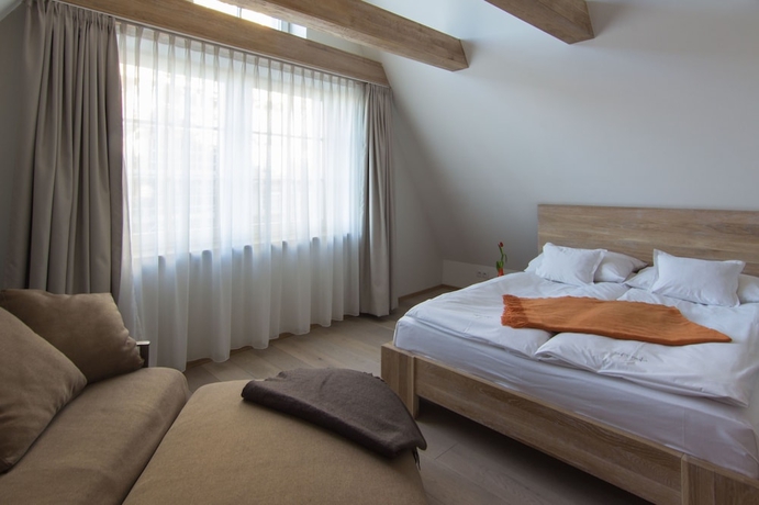 Imagen de la habitación del Hotel Villa Pica Paca. Foto 7