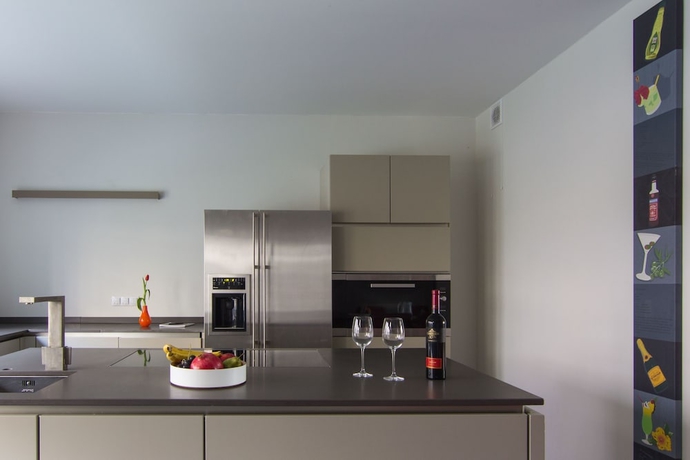 Imagen de la habitación del Hotel Villa Pica Paca. Foto 8