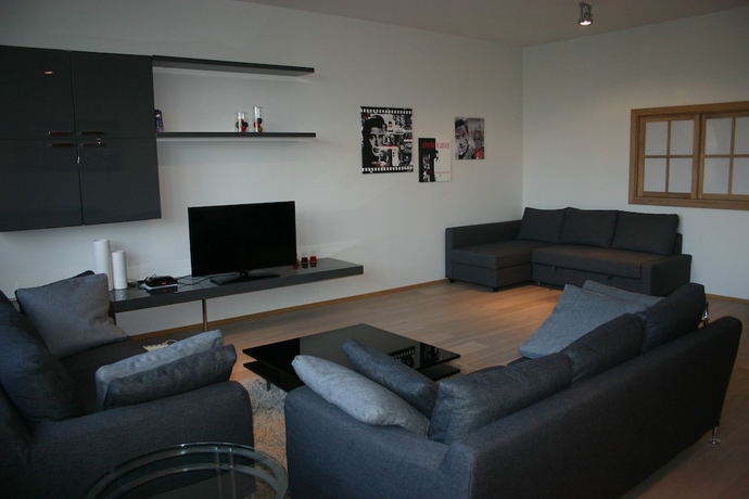 Imagen de la habitación del Hotel Villa Pica Paca. Foto 14