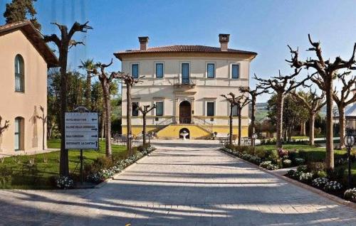 Imagen general del Hotel Villa Picena, Colli del Tronto. Foto 3