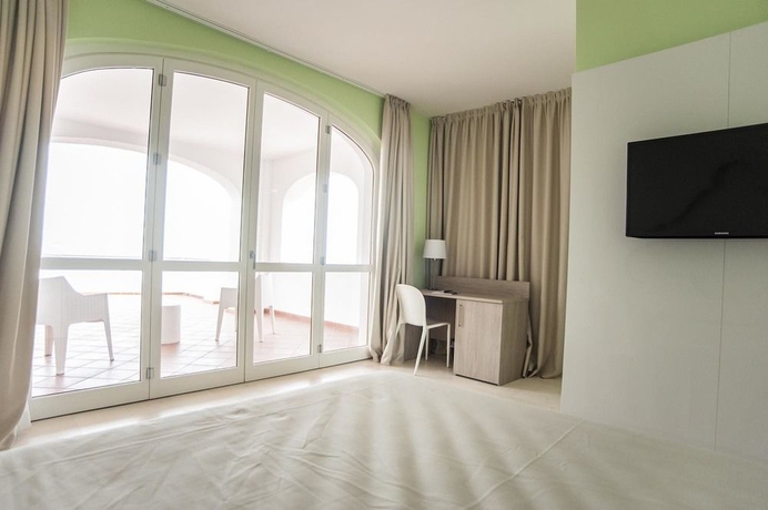 Imagen de la habitación del Hotel Villa Piedimonte. Foto 8