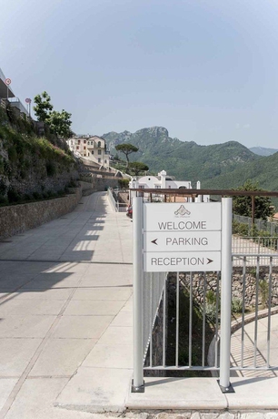 Imagen de los exteriores del Hotel Villa Piedimonte. Foto 11