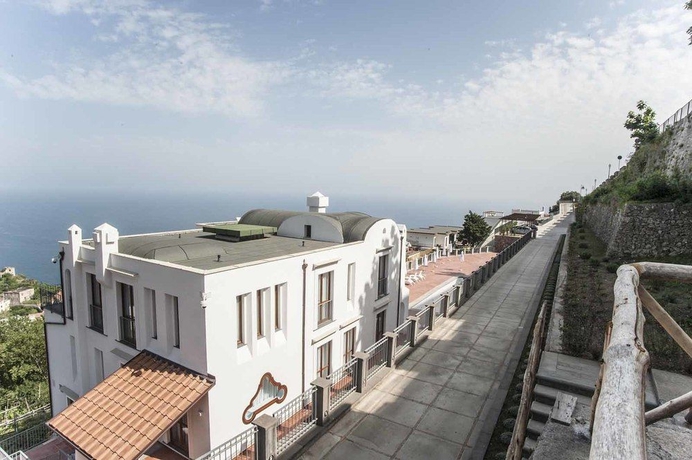 Imagen general del Hotel Villa Piedimonte. Foto 2