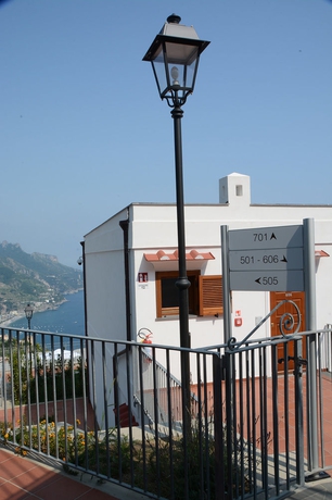 Imagen de los exteriores del Hotel Villa Piedimonte. Foto 13