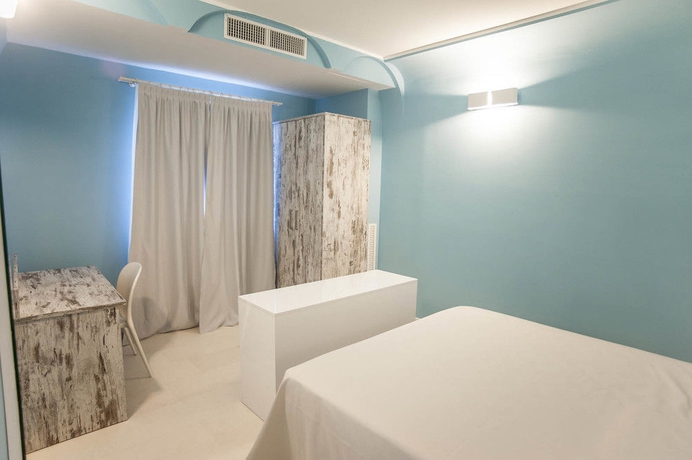 Imagen de la habitación del Hotel Villa Piedimonte. Foto 9