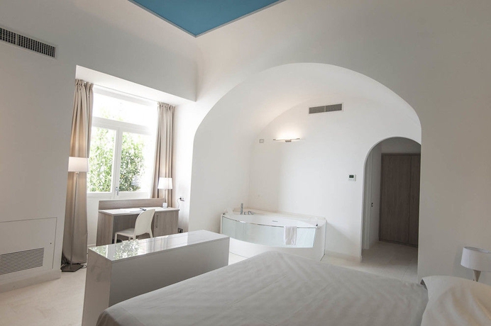 Imagen de la habitación del Hotel Villa Piedimonte. Foto 10