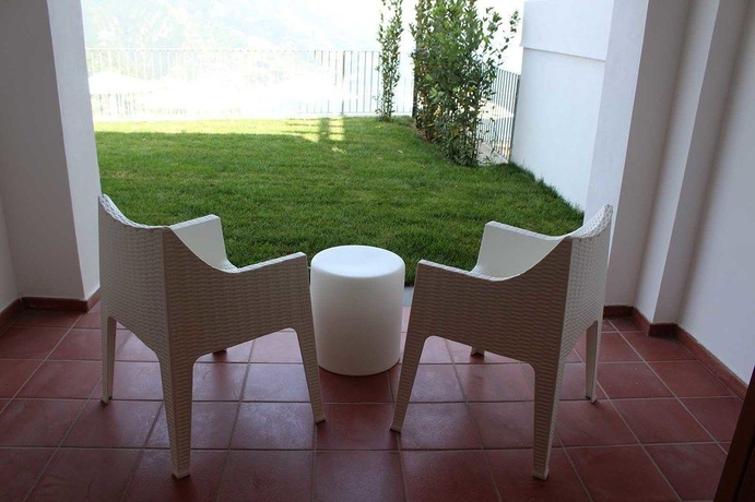 Imagen de los exteriores del Hotel Villa Piedimonte. Foto 16