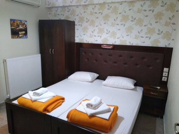 Imagen de la habitación del Hotel Villa Pigasos - Hostel. Foto 2