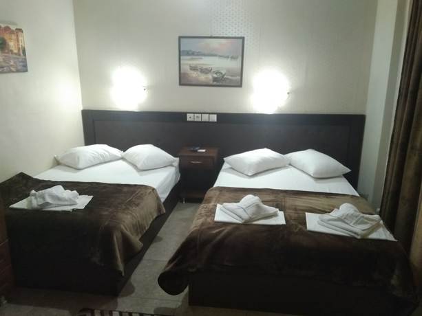 Imagen de la habitación del Hotel Villa Pigasos - Hostel. Foto 5