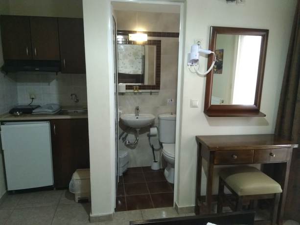 Imagen de la habitación del Hotel Villa Pigasos - Hostel. Foto 7
