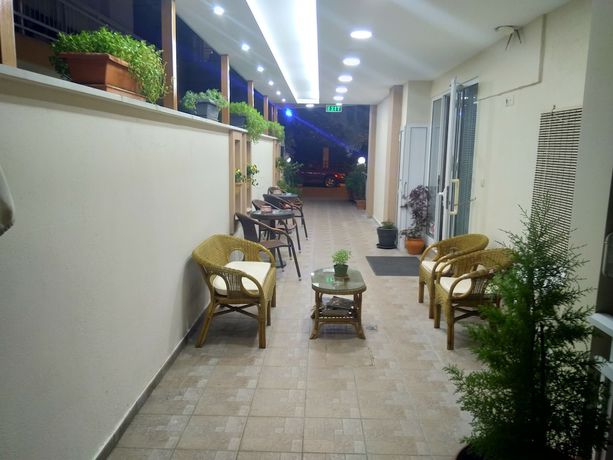 Imagen de los interiores del Hotel Villa Pigasos - Hostel. Foto 20