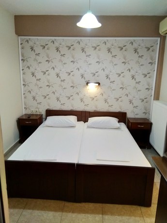Imagen de la habitación del Hotel Villa Pigasos - Hostel. Foto 14